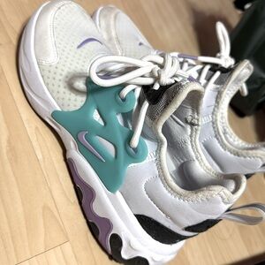 Nike React Presto GS Cassette